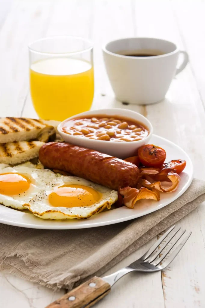Przepis Na Angielskie Śniadanie - Weranda Catering zdjęcie nr 3