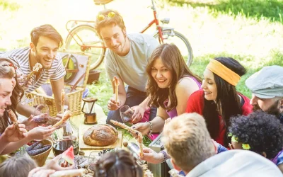 Catering na domówkę – jak stworzyć niezapomnianą atmosferę?